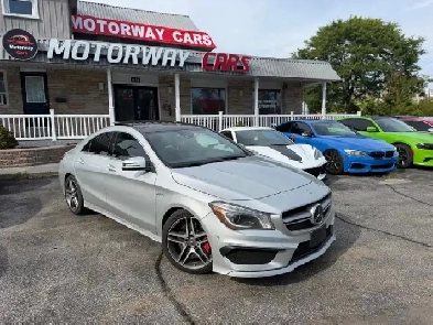 2014 Mercedes-Benz CLA-Class CLA 45 AMG 4MATIC ONE OWNER | NO