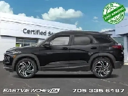 2026 Chevrolet Trailblazer RS - Heated Seats - $274 B/W