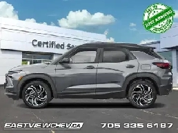 2026 Chevrolet Trailblazer RS - Heated Seats