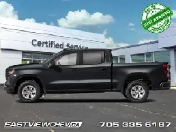 2026 Chevrolet Silverado 1500 Custom - Remote Start
