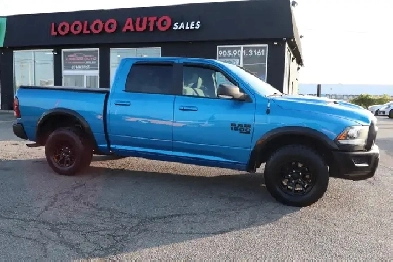 2021 RAM 1500 Classic