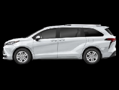 2026 Toyota Sienna Limited 7-Passenger AWD