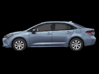 2027 Toyota Corolla Hybrid LE - Heated Seats