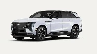 2026 Cadillac Escalade IQ Sport