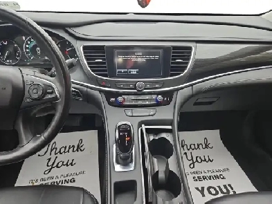 2018 Buick LaCrosse Essence