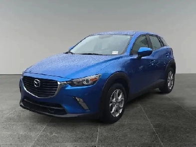 2016 Mazda CX-3 GS