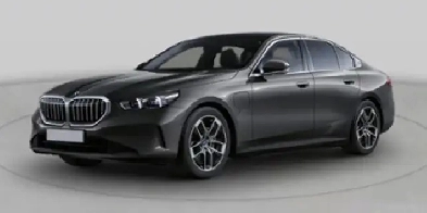 2027 BMW 550e 550e xDrive