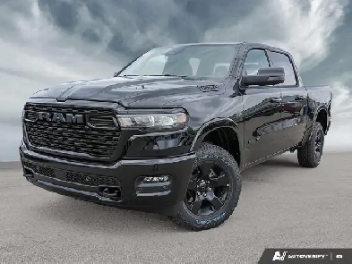 2027 RAM 1500 BACK COUNTRY | AUTO | NAVI | 12 SCREEN | HTD STS