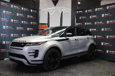 2023 Land Rover Range Rover Evoque R-Dynamic SE NOACCIDENT | NAV