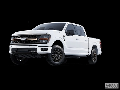 2027 Ford F-150 Tremor 4WD SuperCrew 5.5' Box
