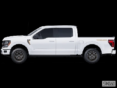 2027 Ford F-150 Tremor 4WD SuperCrew 5.5' Box