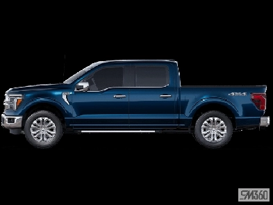 2027 Ford F-150 Lariat 4WD SuperCrew 6.5' Box