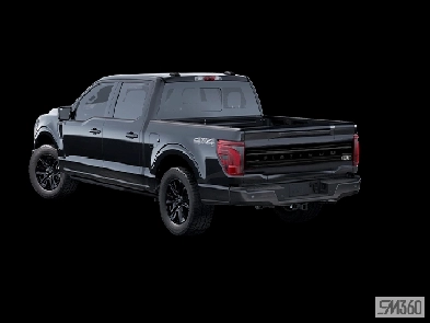 2027 Ford F-150 Platinum 4WD SuperCrew 5.5' Box