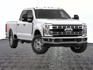 2027 Ford Super Duty F-350 SRW