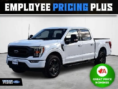 2023 Ford F 150