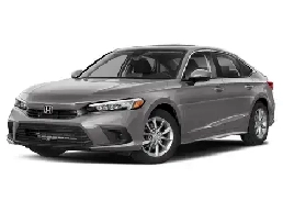 2022 Honda Civic Sedan