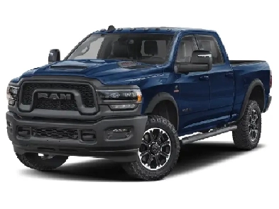2024 Ram 2500 Power Wagon Power Wagon 4x4 Crew Cab 6&amp.apos.4&