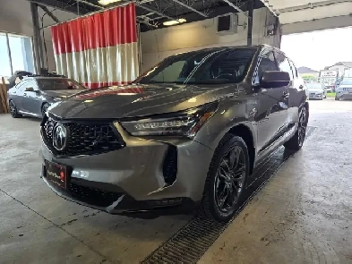 2022 Acura RDX A-SPEC One Owner | Well Serviced