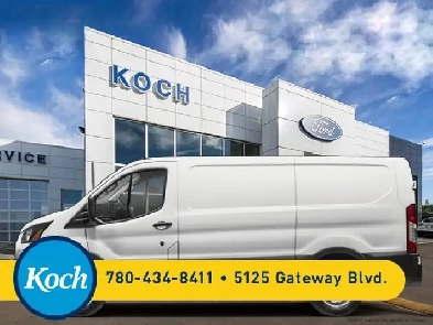 2027 Ford Transit Cargo Van BASE