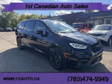 2022 Chrysler Pacifica Hybrid Limited