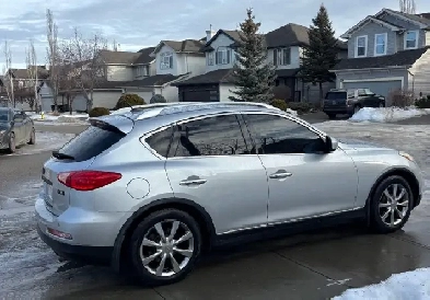 2008 Infiniti EX 35 AWD