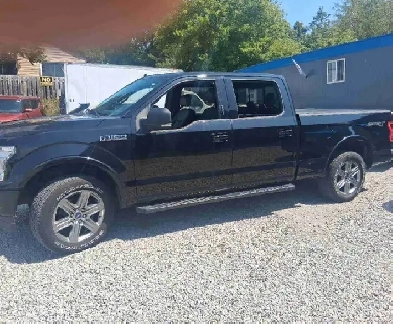 2019 Ford F150