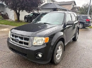 2010 Ford Escape