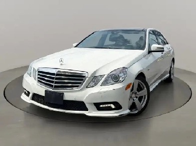 2011 Mercedes-Benz E-Class (CERTIFIED) E350 BlueTEC