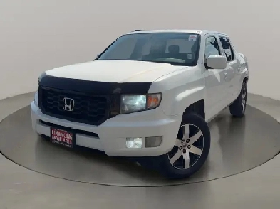 2014 Honda Ridgeline (CERTIFIED) Special Edition