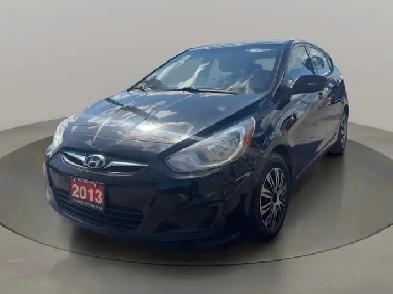 2013 Hyundai Accent GLS (CERTIFIED)