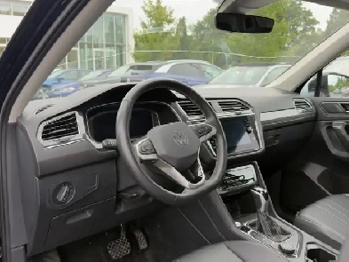 2024 Volkswagen Tiguan Comfortline | Apple Carplay | Intérieur c