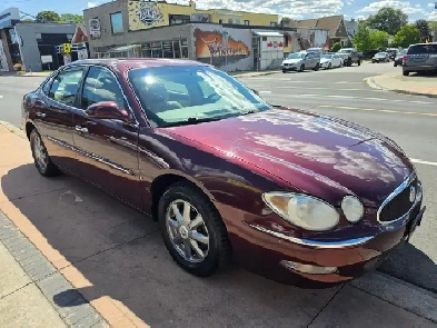 2006 Buick Allure