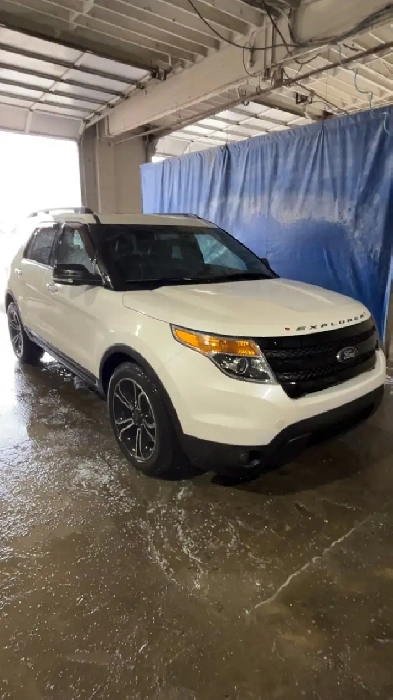 2014 Ford Explorer Sport - $6000 or best offer.