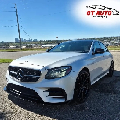 2017 Mercedes-Benz E43 AMG | ACTIVE TITLE, CLEAN CLEAN