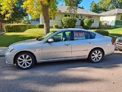 2006 Infiniti M35