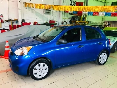 GARANTIE/ 2015 NISSAN MICRA S/ UN PETIT BIJOU/ 1 PROPRIO/ TRÈS P