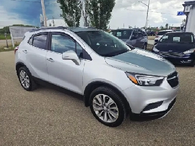 2018 Buick Encore PreferredAWDREMOTE STARTREAR CAMLOW KM