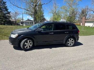 2010 dodge journey RT. AWD