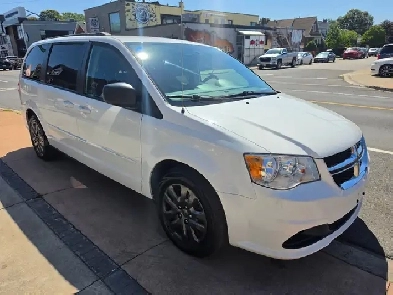 2017 Dodge Grand Caravan