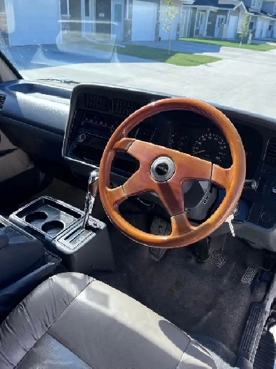 1997 Toyota Hiace Supercustom SAFETIED