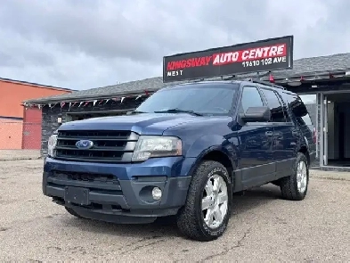 2015 Ford Expedition XL SSV 4WD 4dr