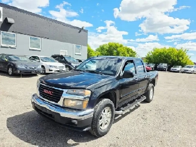 2009 GMC Canyon 4X4 Crew Cab One Owner