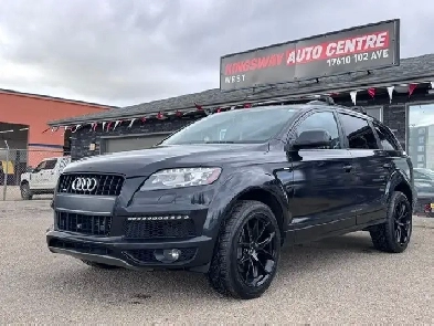 2015 Audi Q7 Quattro 4dr 3.0T PREMIUM