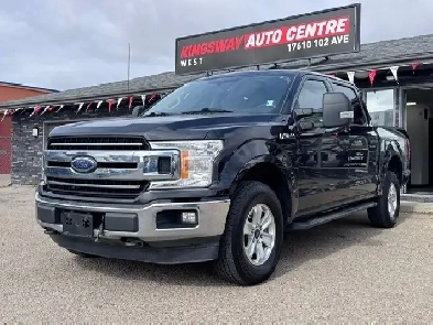 2020 Ford F-150 XLT 4WD SuperCrew 5.5' Box