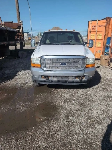 Ford f350 Lariat diesel