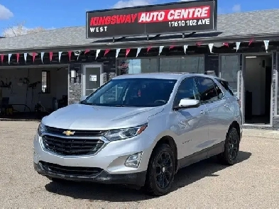 2019 Chevrolet Equinox AWD 4dr LT w/1LT