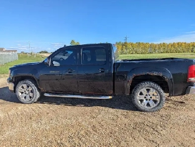 2008 GMC Sierra
