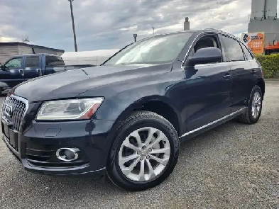 2014 Audi Q5 AWD BAS KM GARANTIE 1 ANS