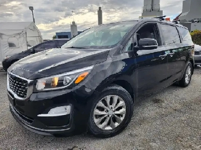 2019 Kia Sedona 7 PASSAGER GARANTIE 1 ANS