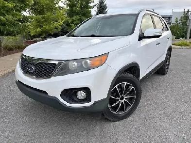 2011 Kia Sorento 2011 KIA SORENTO , AUTOMATIQUE ,  7 PASSAGERS
